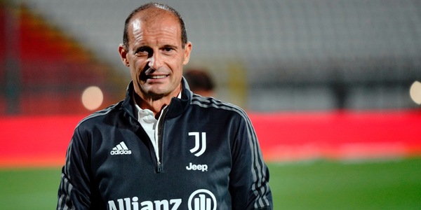 Allegri: “Juve, c’è voglia di tornare a vincere. La rosa è ottima”