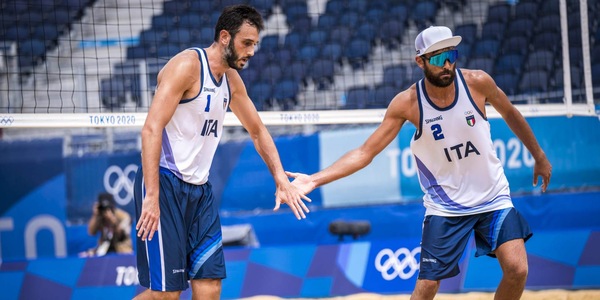Partono a Vienna gli Europei di beach volley