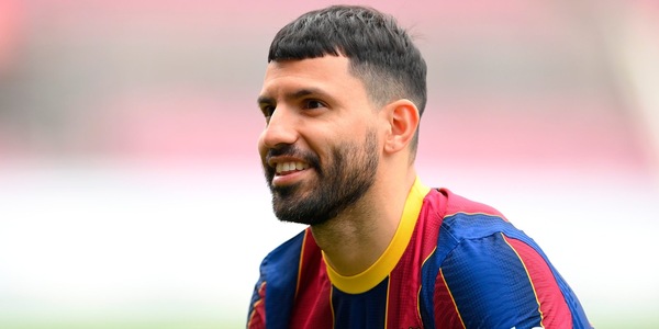 Barcellona, Aguero ko: fuori per 10 settimane