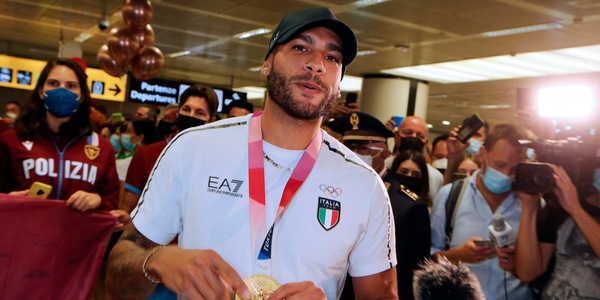 Jacobs: "Le accuse? Mi scivolano addosso. La mia vita cambierà"