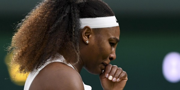 Cincinnati Open: forfait di Serena Williams e Sofia Kenin