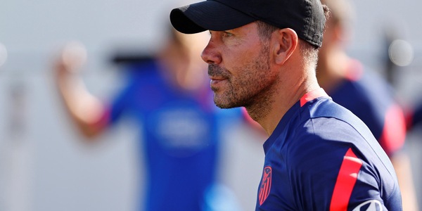 Atletico Madrid, Simeone furioso: ecco cosa ha urlato ai giocatori