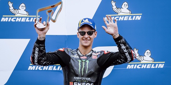 MotoGp, Meregalli: "Quartararo riceve altre offerte, faremo il possibile"