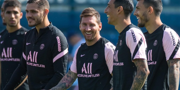 Psg, i convocati con lo Strasburgo: svelato il dubbio su Messi
