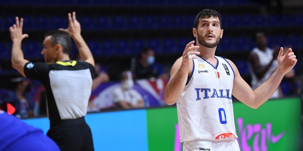 Spissu, la FIP replica al Malaga: "Atleta idoneo all'attività sportiva"