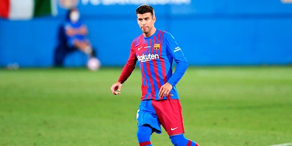 Barcellona, grazie Piqué: ingaggio ridotto e nuovi acquisti registrati
