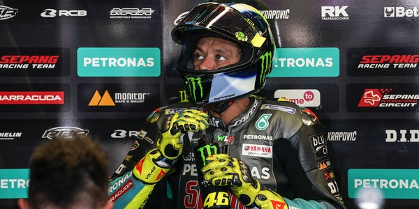 MotoGp Austria, Rossi 18° in qualifica: "Insoddisfatto della posizione"