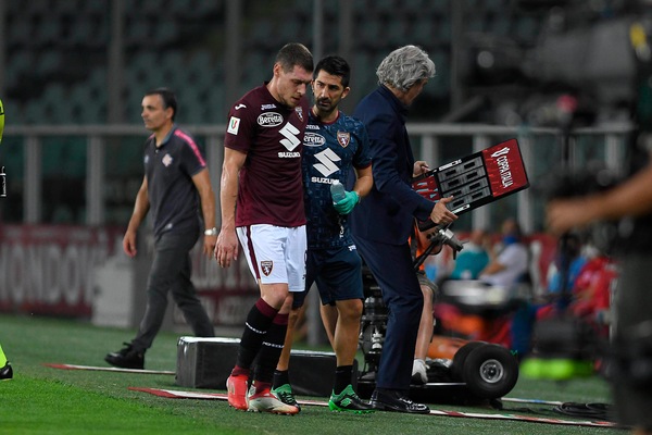 Toro, Belotti ko in Coppa Italia esce sconsolato