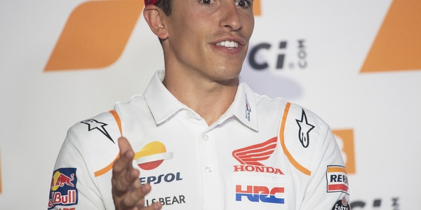 MotoGp, Marquez: "Grande passo in avanti, la mia miglior domenica del 2021"