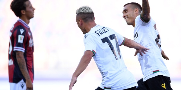 Ternana, che show: 5-4 al Bologna e sedicesimi di Coppa Italia!