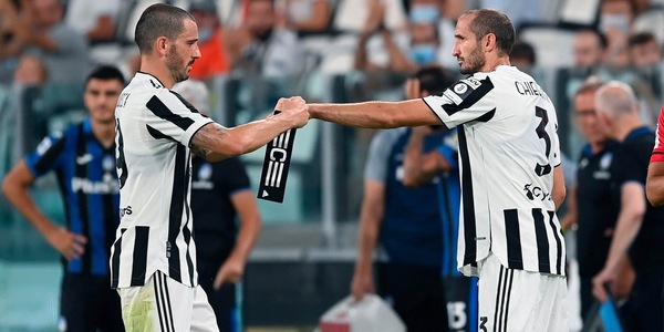 Juve, da Chiellini a Chiesa Allegri si gode l'euro euforia