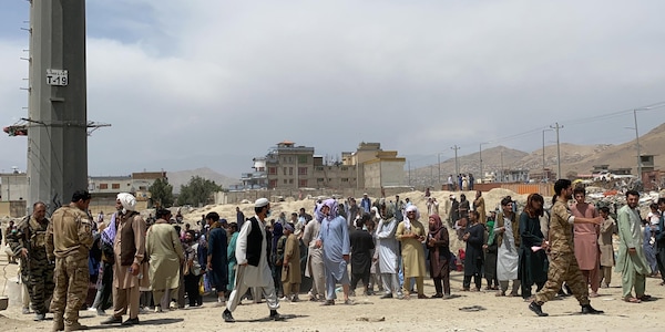 Pentagono, Usa pronta a ospitare 22mila afghani