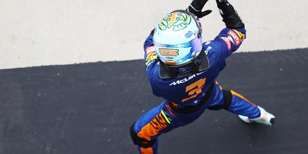 F1, Ricciardo: "Non i miei mesi migliori, ma sono sulla giusta strada"