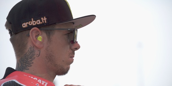 Superbike, Redding: "Sono rilassato, prendo le cose come vengono"
