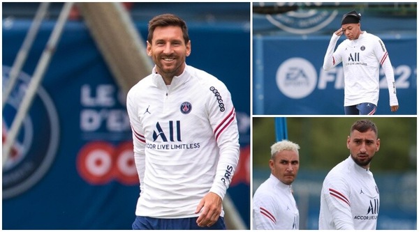Psg, Messi e Donnarumma preparano l'esordio: i dubbi di Mbappè