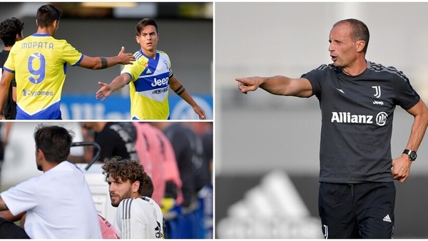 Juve, Dybala e Morata show davanti a Locatelli: 3-0 all'Under 23