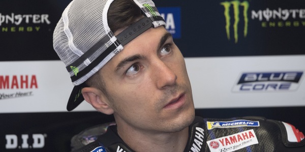 MotoGp, Vinales e la Yamaha: addio con effetto immediato