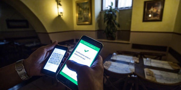 Green pass, controlli Nas: 37 sanzioni contestate