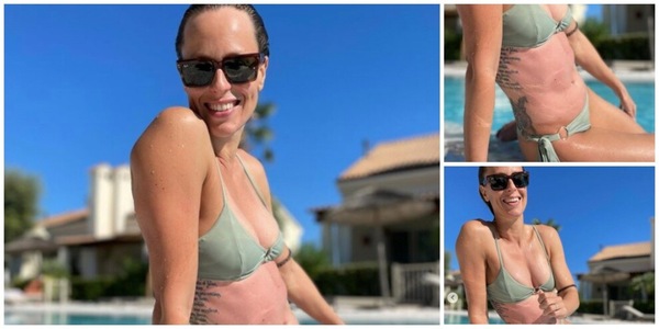 Federica Pellegrini, incidente sotto il sole: "Errore da nuotatrice"