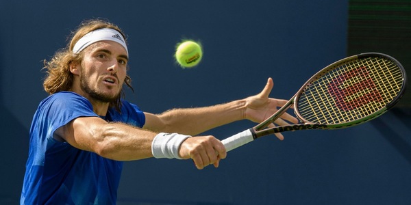 Semifinali a Cincinnati: Zverev contro Tsitsipas e 'derby' Medvedev-Rublev