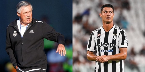 Cristiano Ronaldo, Ancelotti si arrende: "È un argomento chiuso"