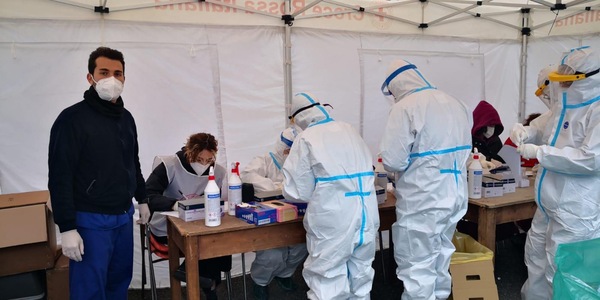 Covid, boom di casi in Calabria: istituita zona rossa