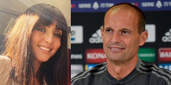 Ambra furiosa sui social per un commento su Allegri