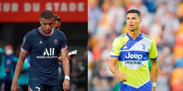 As: "Psg, Cristiano Ronaldo può sostituire Mbappé"