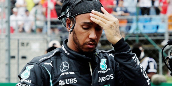 F1, Hamilton in prima linea per aiutare l'Afghanistan