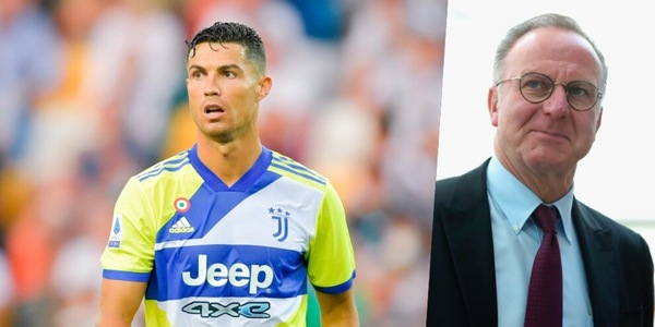 Rummenigge: "Ronaldo via dalla Juve? Nessuno può permetterselo"