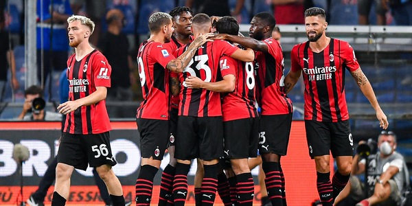 Sampdoria-Milan 0-1: decide il gol di Brahim Diaz