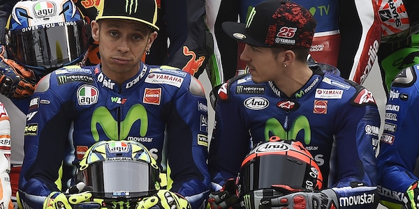 MotoGp, Jarvis: "Vinales? Credevamo che Rossi lo mettesse in ombra"