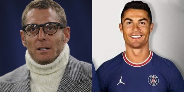 Lapo Elkann contro Al-Thani: "Cristiano Ronaldo è della Juve"