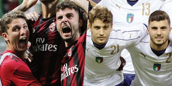 Cutrone-Locatelli, fratelli contro per Juve-Empoli
