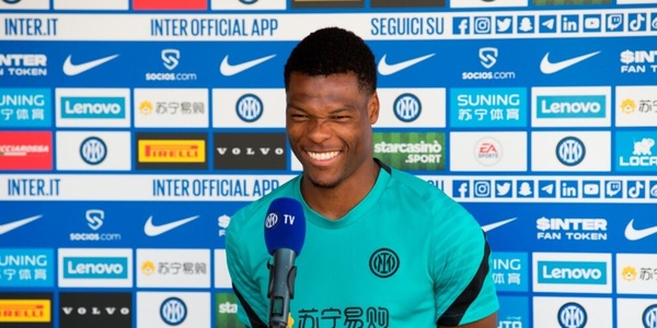 Dumfries: "All'Inter grazie a De Vrij. Maicon un mio idolo"