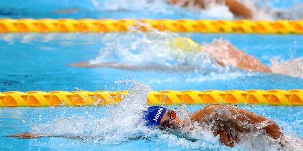 Paralimpiadi, nuoto: in finale undici azzurri