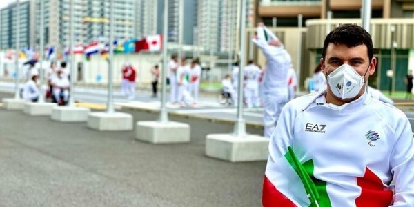 Paralimpiadi, Bettella bronzo nel nuoto: prima medaglia per l'Italia