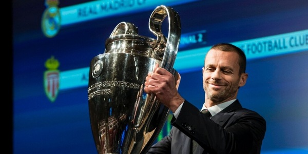 Champions League, sorteggio fase a gironi: come vederlo