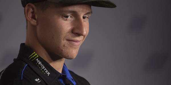 MotoGp, Quartararo: "Voglio lottare per vincere in Gran Bretagna"