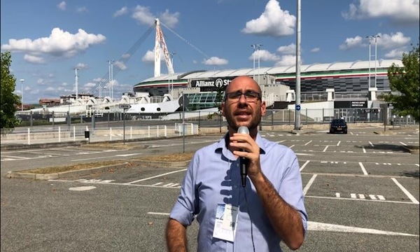 Kaio Jorge: sogni di Juve e di… Ronaldo