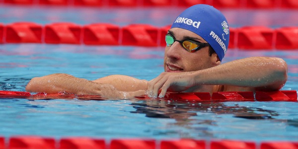 Paralimpiadi, anche i 100 rana sono italiani: Stefano Raimondi è d'oro