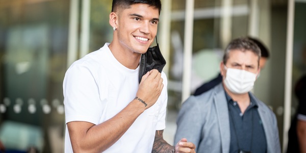 Ufficiale, Correa è un nuovo giocatore dell'Inter: le cifre