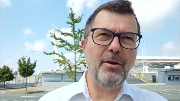 Allegri dà l'addio a Ronaldo, il commento di Guido Vaciago