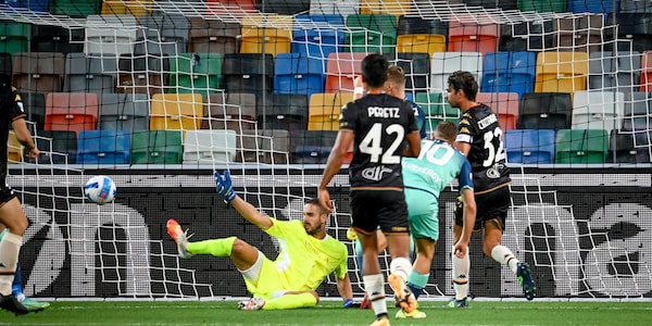 Udinese-Venezia 3-0, Gotti affonda Zanetti: Deulofeu ancora in gol