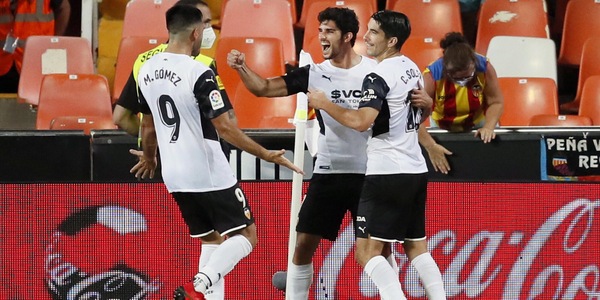 Liga, bene Maiorca e Valencia negli anticipi della terza giornata