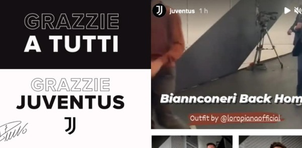 Juve, il post social fa discutere: ironia su Ronaldo o errore?