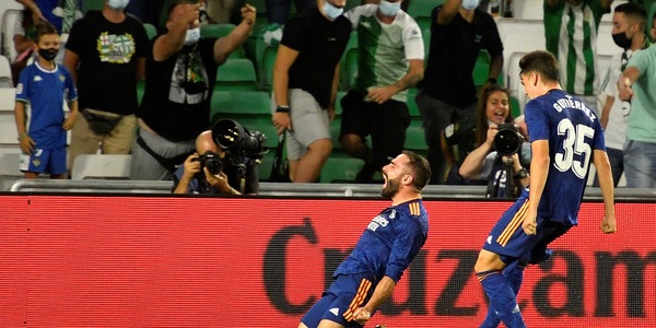 Il Real Madrid torna a vincere: Carvajal stende il Betis