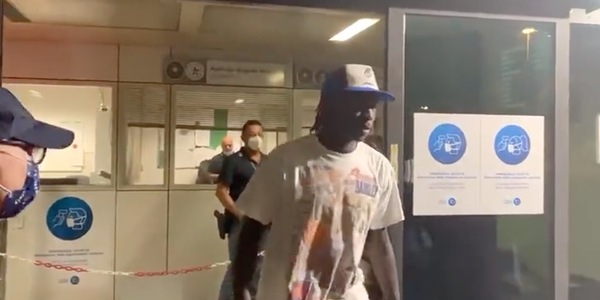 Juventus: Kean è arrivato a Torino, pronto per le visite