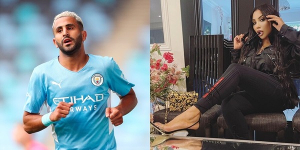 Mahrez, l'ex moglie attacca il City: "Mi hanno rovinato la vita"