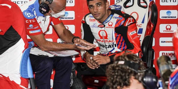 MotoGp, Gp Gran Bretagna. Martin sullo scontro con Marquez: "E' la prima volta che mi buttano a terra"